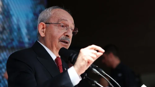 Kemal Kılıçdaroğlu TBMM Grup Toplantısı Kararını Verdi