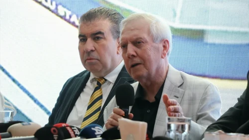 Aziz Yıldırım’dan Alex Açıklaması