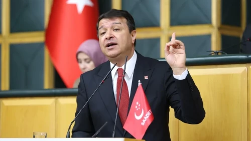 Arıkan: Topyekûn Siyaset Arınmalı