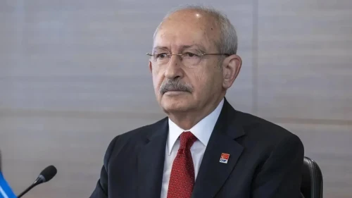 Kılıçdaroğlu Grup Toplantısı Yapmayacak