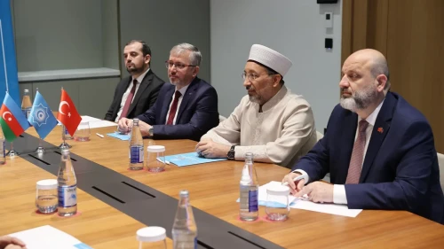 Safi Arpaguş: Sadece Topraklarımızı İşgalden Değil İnancımızı da Kurtarmalıyız