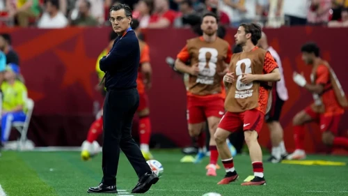 Montella'dan Mağlubiyet Yorumu