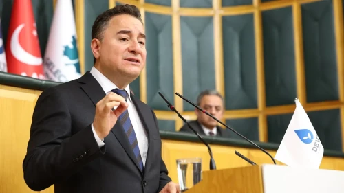 Ali Babacan: Ülkemizde Temiz Siyasete Şiddetle İhtiyaç Var