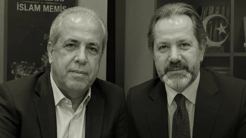 Şamil Tayyar İle İslam Memiş’ten Canlı Yayında Büyük Kavga