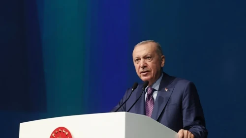 Cumhurbaşkanı Erdoğan: Çevre, İklim ve Atık Yönetimi Noktasında Gerekli Adımları Titizlikle Atıyoruz