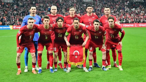 A Milli Takım Tarihi Sınavına Çıkıyor
