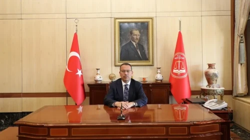 Metin Yener'in Seçildiğine Dair Karar Resmi Gazete'de