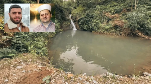 Gölete Giren İmam ve Müezzin Boğuldu