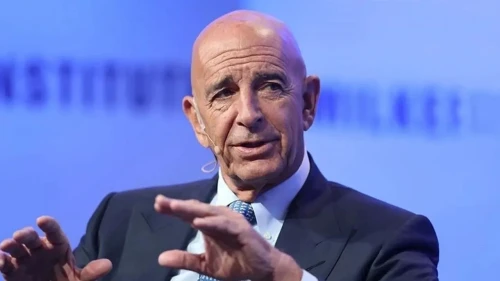 Tom Barrack’ın Yeni Görevi Belli Oldu