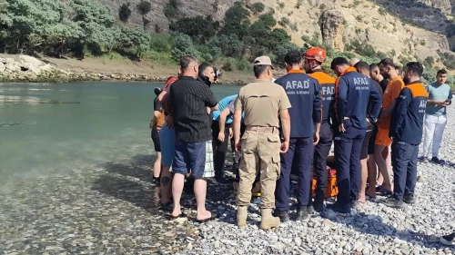 Şırnak'ta Dicle Nehri'nde Can Pazarı: Serinlemek İsterken Canından Oldu