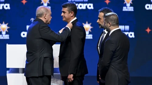 Yavaş'a Geçmeyeceğimi Söyledim