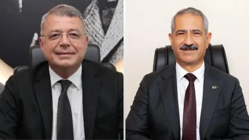 İki Başkan Görevden Uzaklaştırıldı