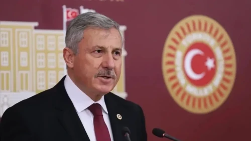 Selçuk Özdağ Kamu Bankaları Kredilerinin Denetimi İçin Kanun Teklifi Sundu