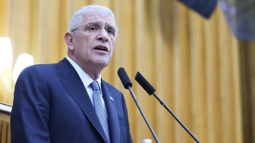 Müsavat Dervişoğlu'ndan Emekliler Gününde Açlık Sınırı Göndermesi