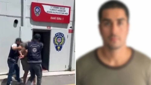 Interpol'ün Aradığı İranlı Zanlı İstanbul'da Yakalandı