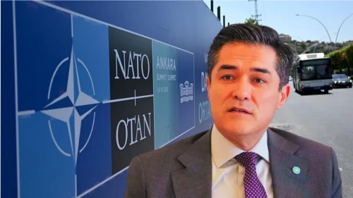 İYİ Parti'den NATO Zirvesi Önlemlerine Sert Tepki