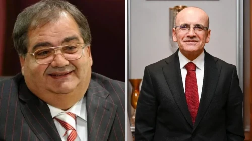Mahmut Arıkan'dan Mehmet Şimşek’e ‘Kurtlar Vadisi’ Göndermesi
