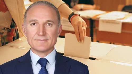 Yolüstü Beldesinde Mustafa Altın Kazandı