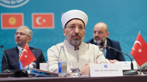 Safi Arpaguş: Medeniyetler Değer Üretebildikleri Ölçüde Yükselebilirler