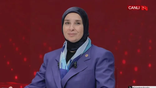 Elif Esen: Çıraklık ve Staj Sisteminde Bir An Önce İyileşmeye Gidilmeli