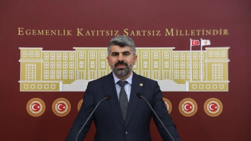 Faruk Dinç: Uyuşturucuyla Mücadele Seferberliği Başlatılmalı
