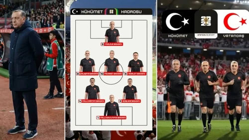 Saadet Partisi'nden ‘Hükümet Karması’ Videosu: Maçın Kaybedeni Milyonlarca Vatandaş