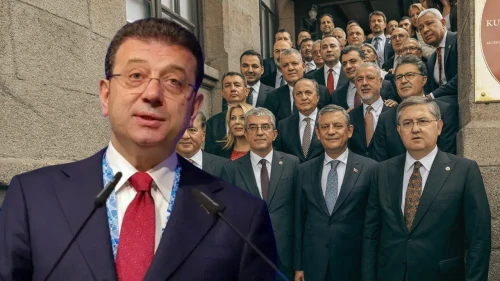 Ekrem İmamoğlu'ndan İlk Yeni Parti Mesajı
