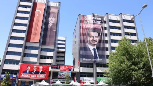 Çankaya Belediye Başkan Vekili Seçilecek