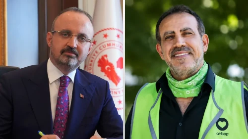 Turan’dan Haluk Levent’e Cevap