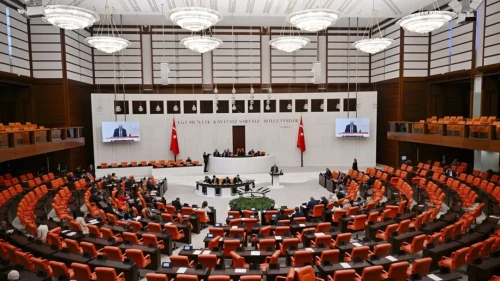 12. Yargı Paketi Kabul Edildi