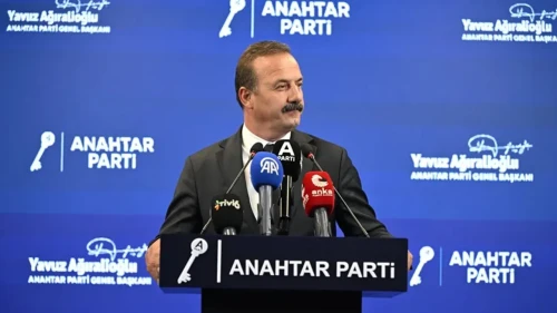 Yavuz Ağıralioğlu: Parasını Verdiğimiz F-35'leri Bize Vereceksiniz