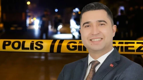 Belediye Başkanına Silahlı Saldırı