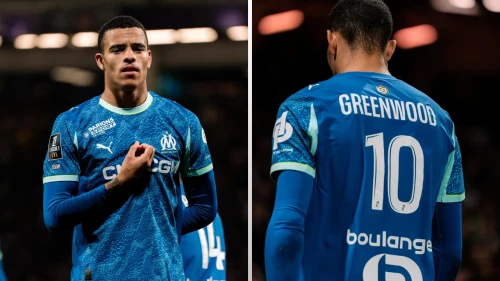 Fenerbahçe Mason Greenwood'la Anlaştı