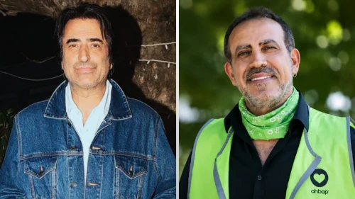 Kırmızıgül’den Haluk Levent'e Sert Sözler