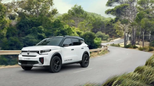 Yeni Citroën C3 Aircross Collection Türkiye Yollarında