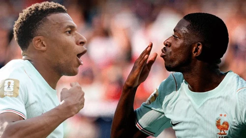 Dünya Kupası'nda İlk Yarı Finalist Fransa Oldu