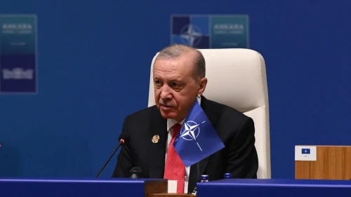 Erdoğan'dan NATO Zirvesi Ev Sahipliği Paylaşımı