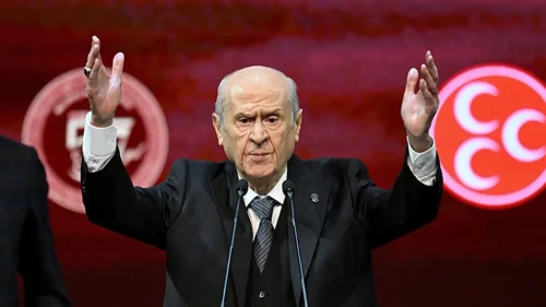 Devlet Bahçeli’den Kıbrıs Barış Harekâtı'nın 52. Yılında Mesaj