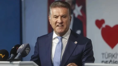 Mustafa Sarıgül’den ‘Yeni Parti’ Açıklaması