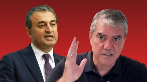 Özel'in Adamı Sözleşme Teklif Etti