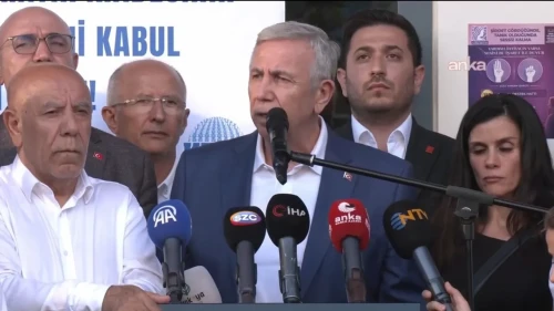 Yanlış Yaparsak Cezamızı Millet Verir