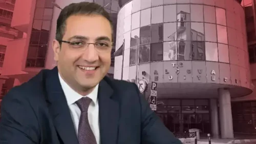 Balçova Belediye Başkanı Görevden Uzaklaştırıldı