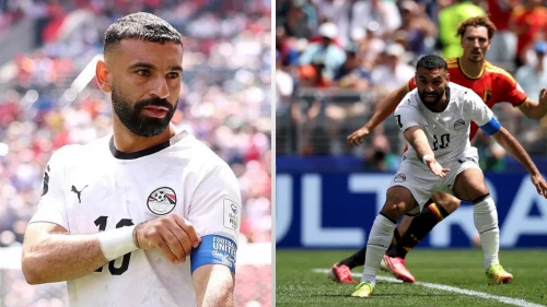 Ve Beşiktaş Salah İle Sözlü Anlaştı