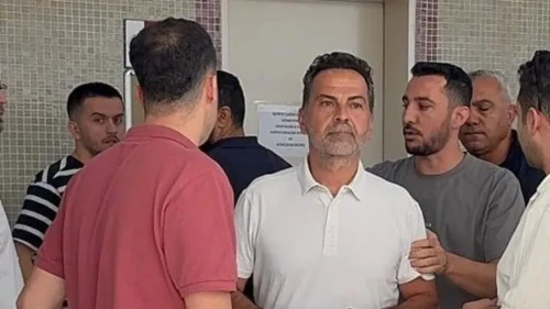 Nasuh Mahruki Tutuklandı