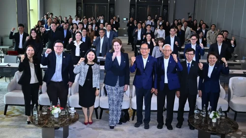 TCMA and GIZ push low-carbon technologies to drive cement sector toward Net Zero 2050