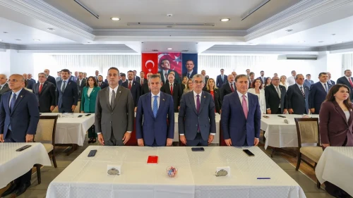Yeni Parti'nin MYK'sı Belli Oldu