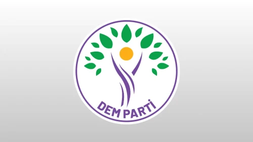DEM Parti İsmail Yıldız'ı Görevden Aldı