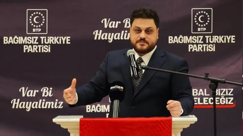 Hüseyin Baş: Gerçekleri Brandalarla Kapatamazsınız