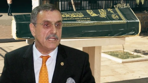 AK Partili Eski Vekil Hayatını Kaybetti