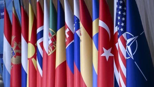 Ak Partili Yöneticilerden NATO Zirvesi Paylaşımları